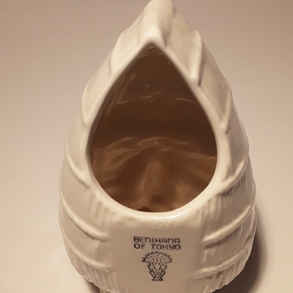 Benihana Canoe Boy Tiki Mug Cup Collection - Picture 4 of 8